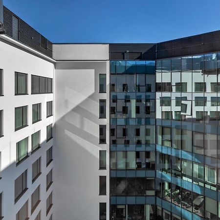 Moxy Szczecin City Ngoại thất bức ảnh