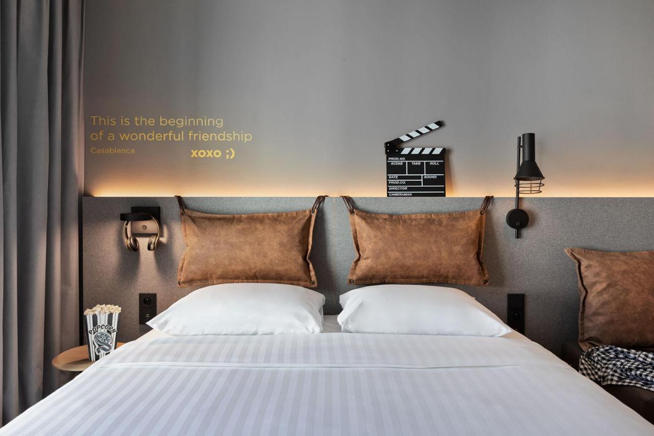 Moxy Szczecin City Ngoại thất bức ảnh