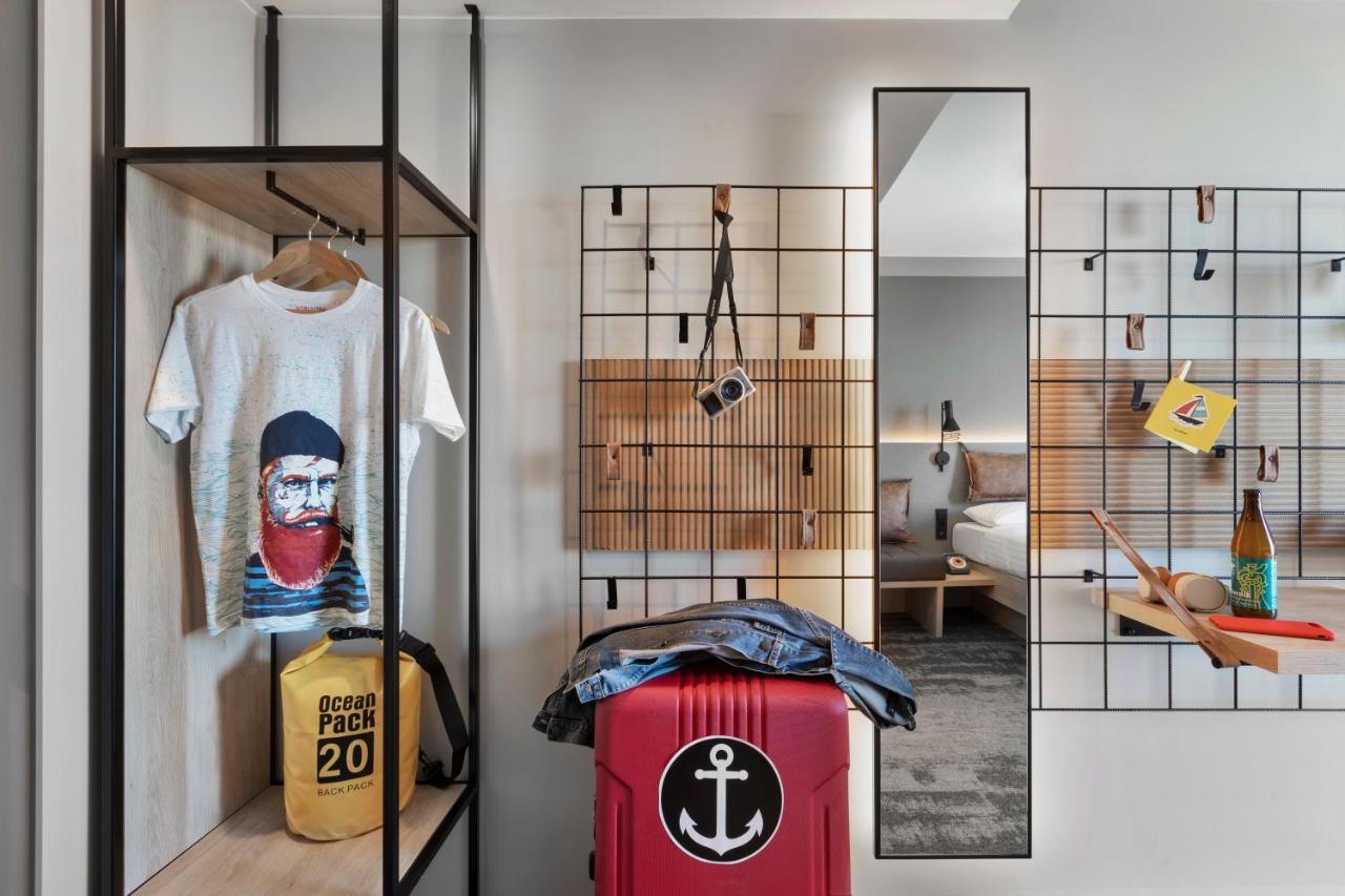 Moxy Szczecin City Ngoại thất bức ảnh