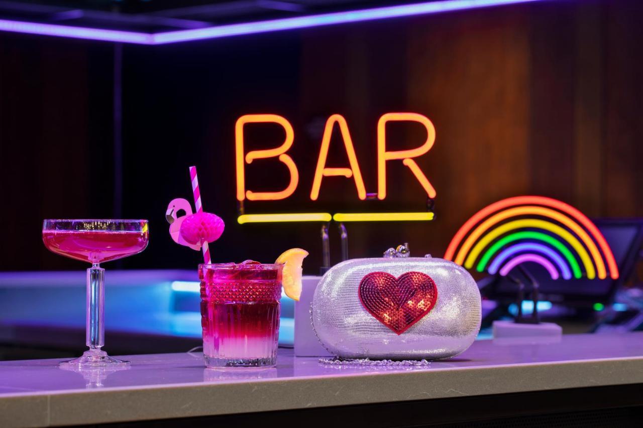 Moxy Szczecin City Ngoại thất bức ảnh