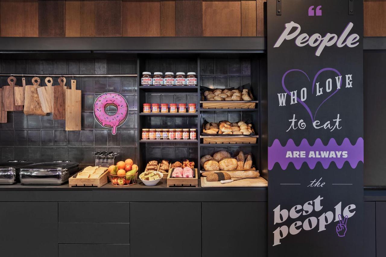 Moxy Szczecin City Ngoại thất bức ảnh