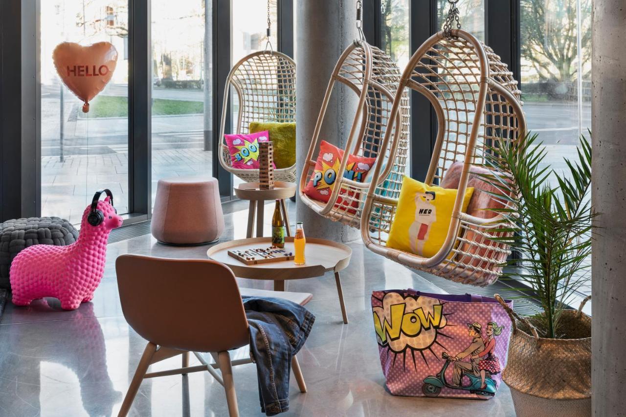 Moxy Szczecin City Ngoại thất bức ảnh