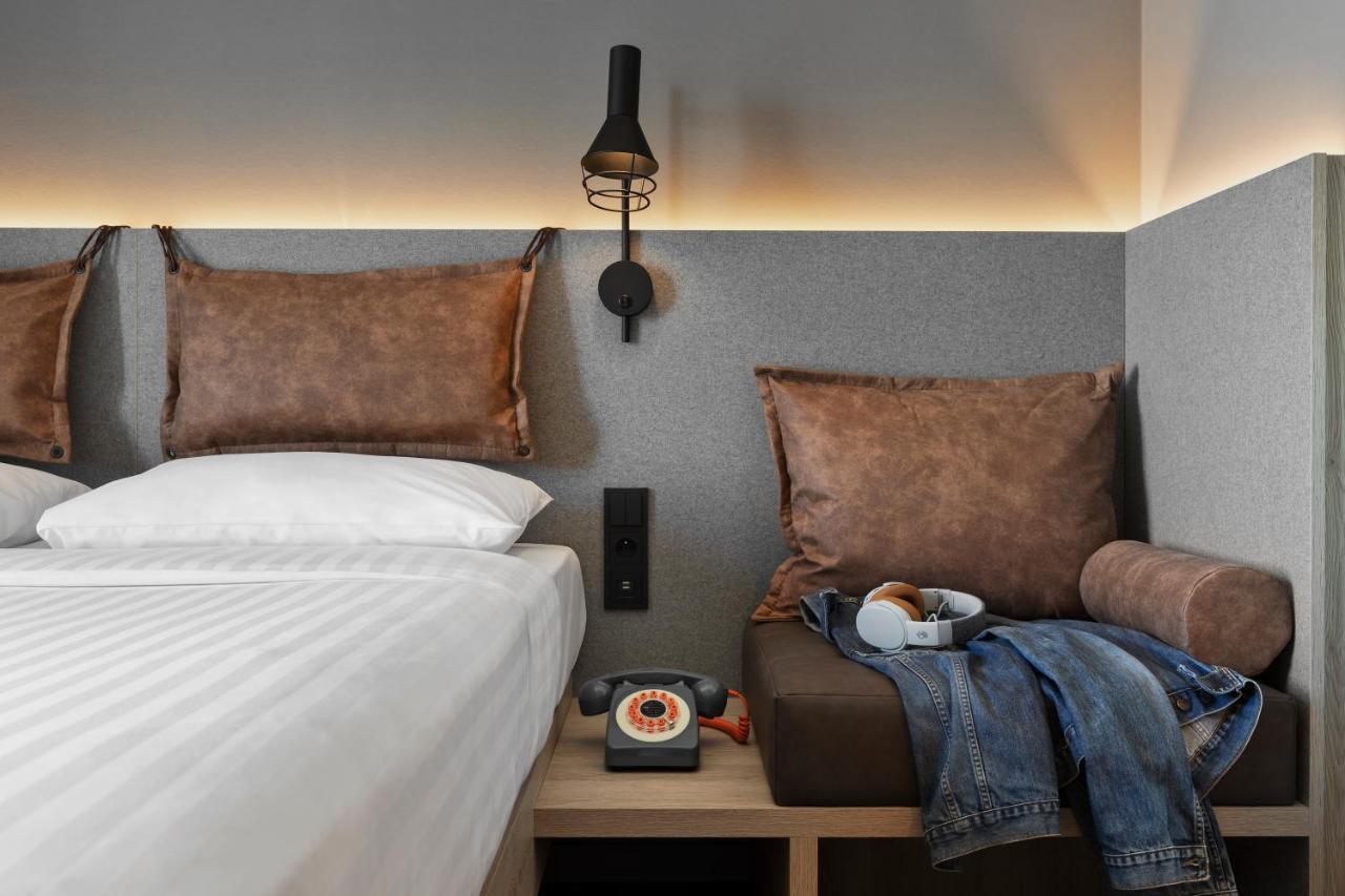 Moxy Szczecin City Ngoại thất bức ảnh