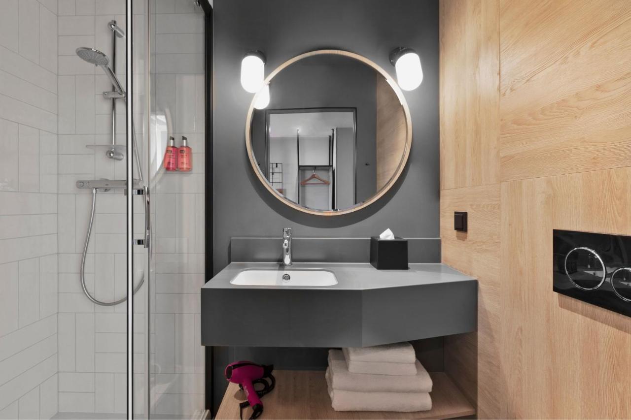 Moxy Szczecin City Ngoại thất bức ảnh