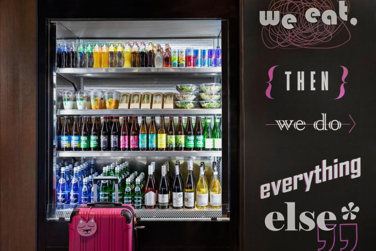 Moxy Szczecin City Ngoại thất bức ảnh