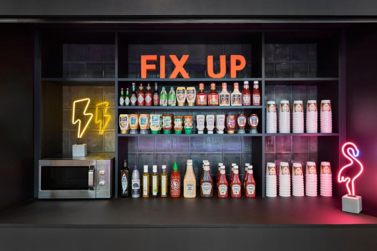 Moxy Szczecin City Ngoại thất bức ảnh